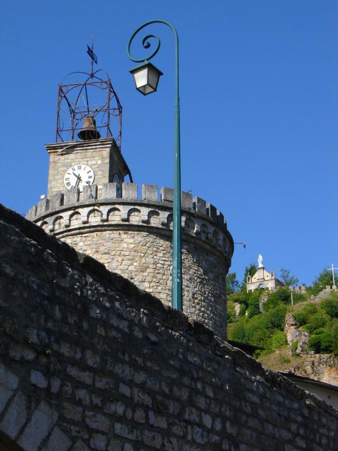 Domaine Aigoual Cevennes Hotel Meyrueis Kültér fotó