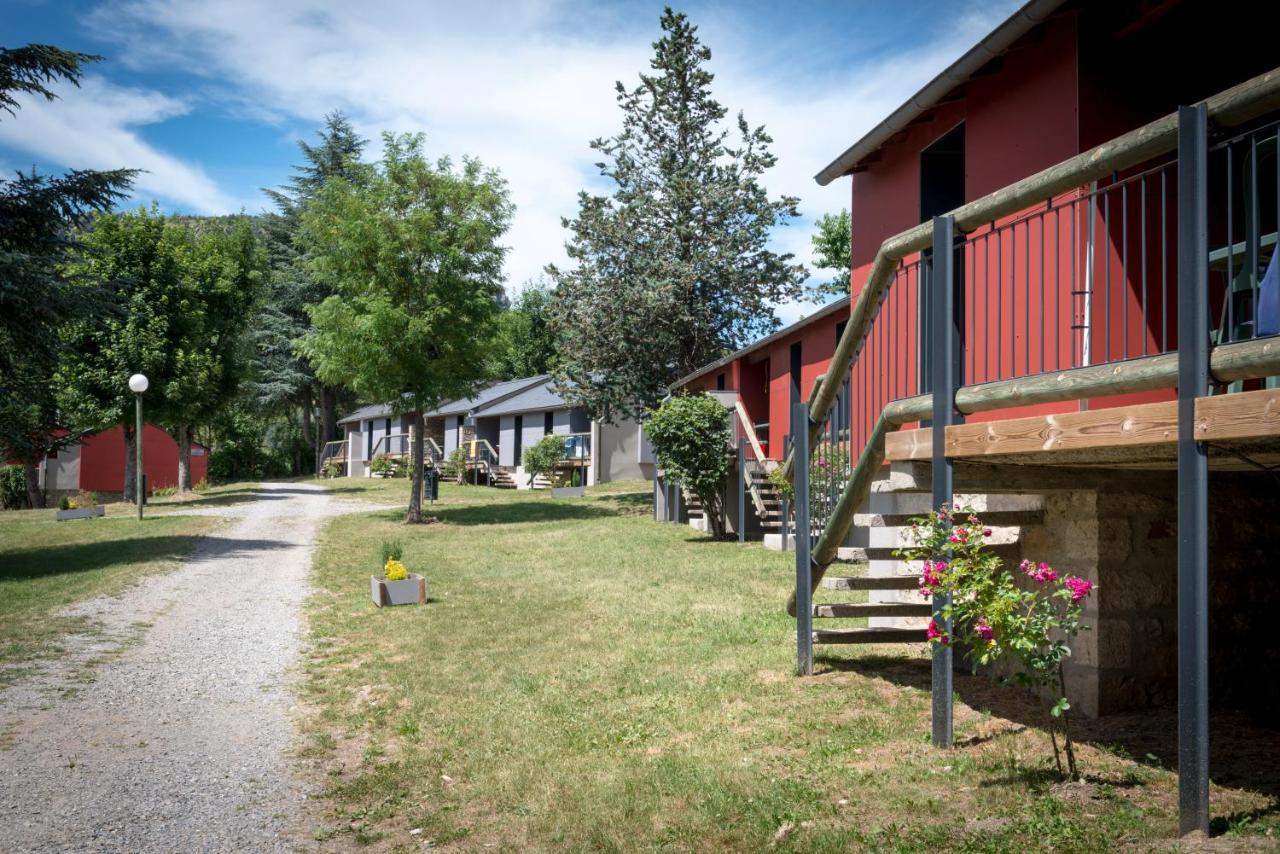 Domaine Aigoual Cevennes Hotel Meyrueis Kültér fotó