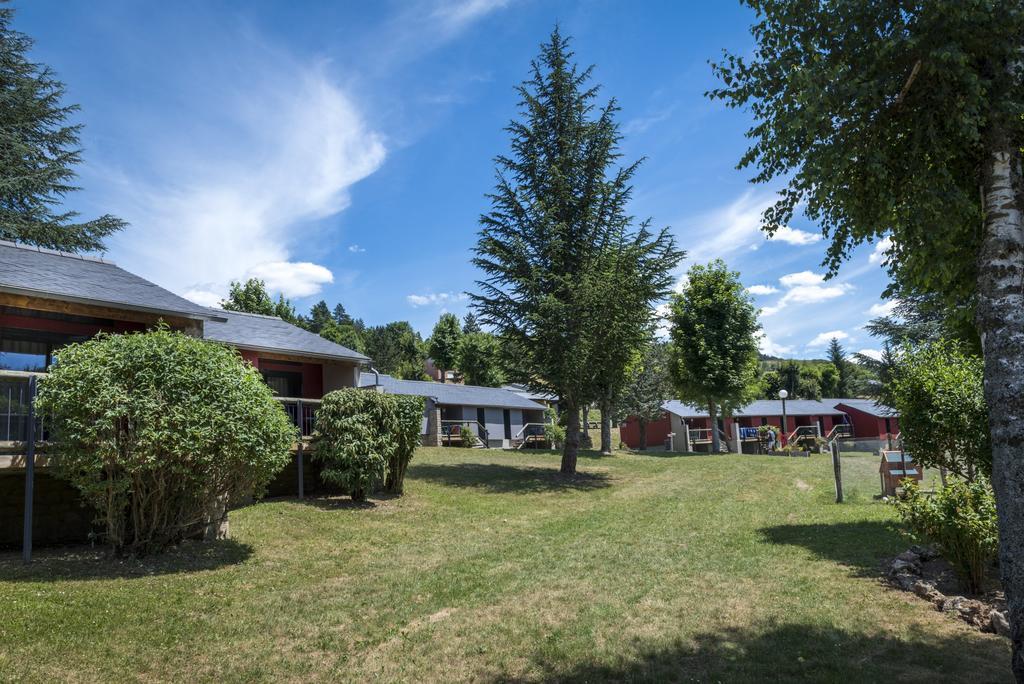 Domaine Aigoual Cevennes Hotel Meyrueis Kültér fotó