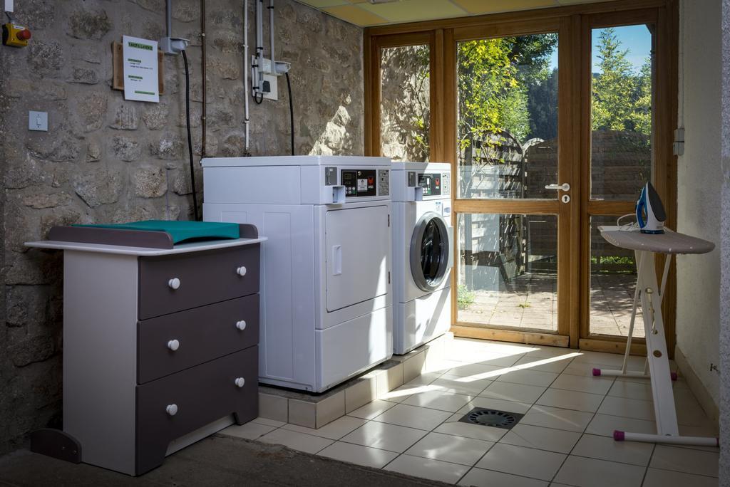 Domaine Aigoual Cevennes Hotel Meyrueis Kültér fotó