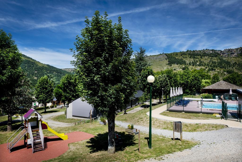 Domaine Aigoual Cevennes Hotel Meyrueis Kültér fotó