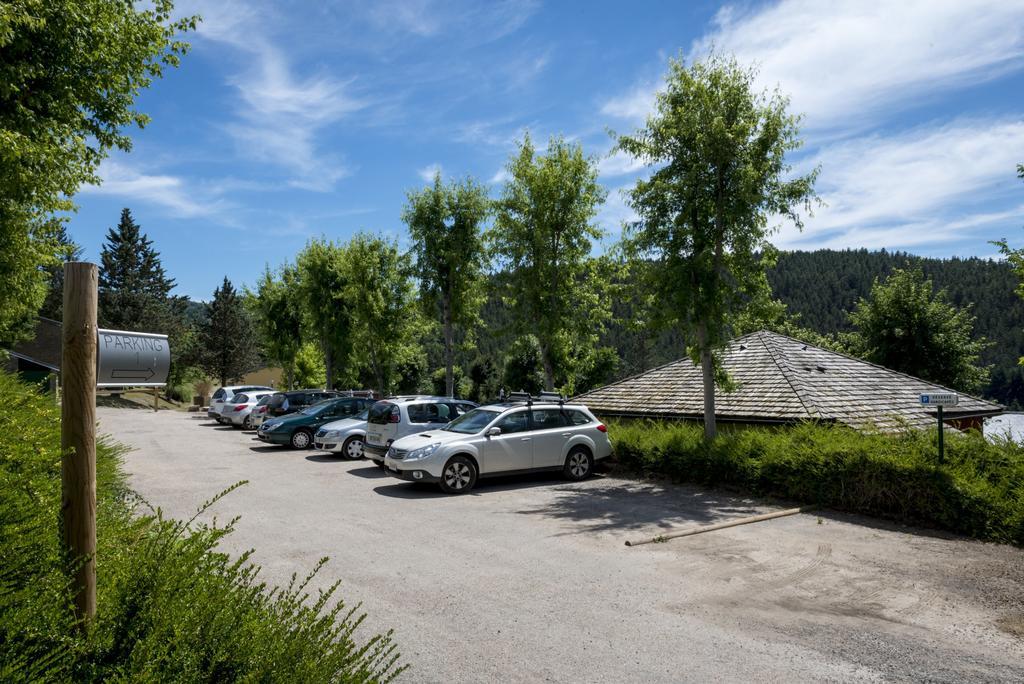 Domaine Aigoual Cevennes Hotel Meyrueis Kültér fotó