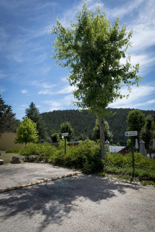 Domaine Aigoual Cevennes Hotel Meyrueis Kültér fotó