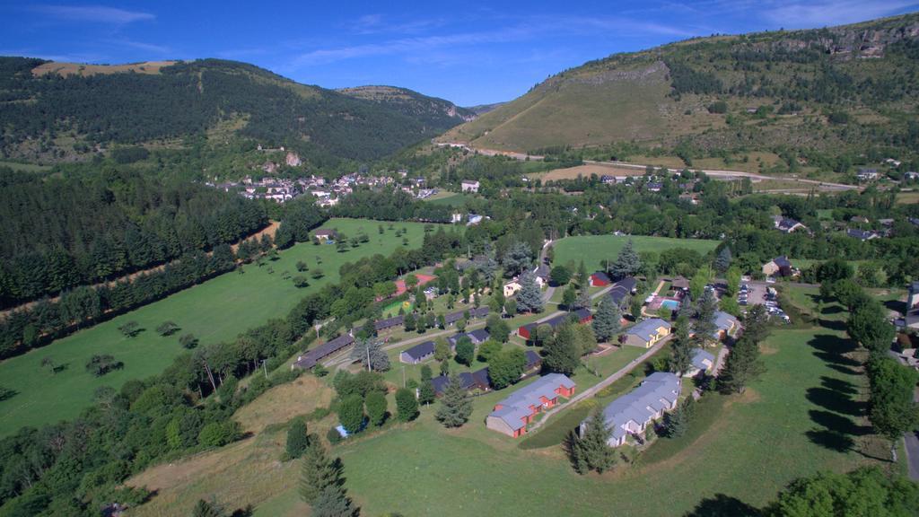 Domaine Aigoual Cevennes Hotel Meyrueis Kültér fotó