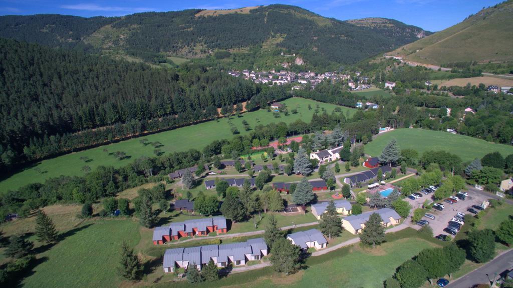 Domaine Aigoual Cevennes Hotel Meyrueis Kültér fotó