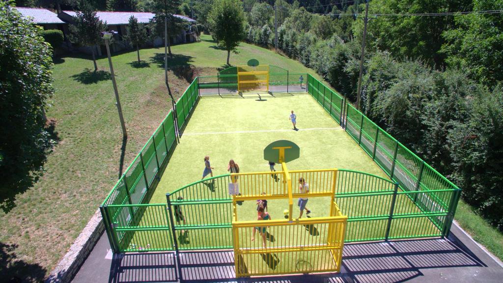 Domaine Aigoual Cevennes Hotel Meyrueis Kültér fotó