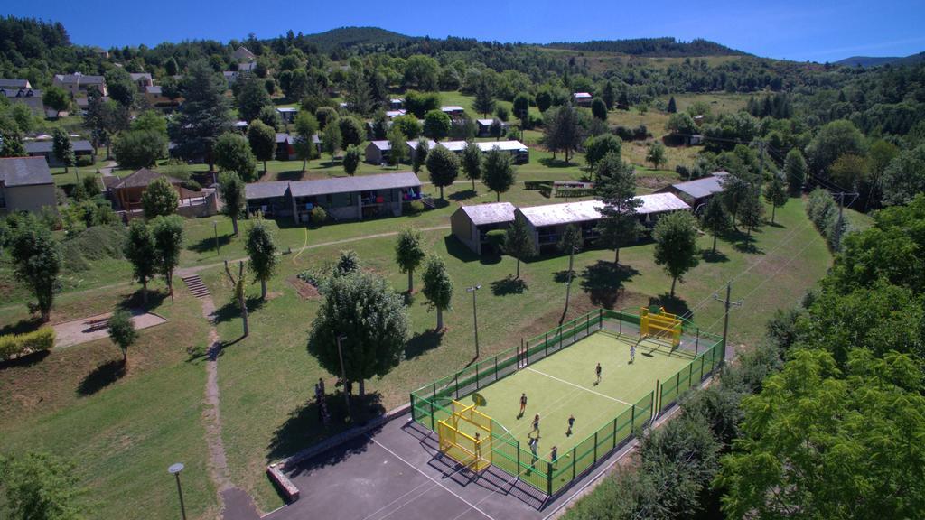 Domaine Aigoual Cevennes Hotel Meyrueis Kültér fotó