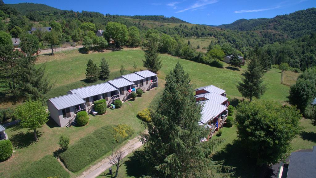 Domaine Aigoual Cevennes Hotel Meyrueis Kültér fotó