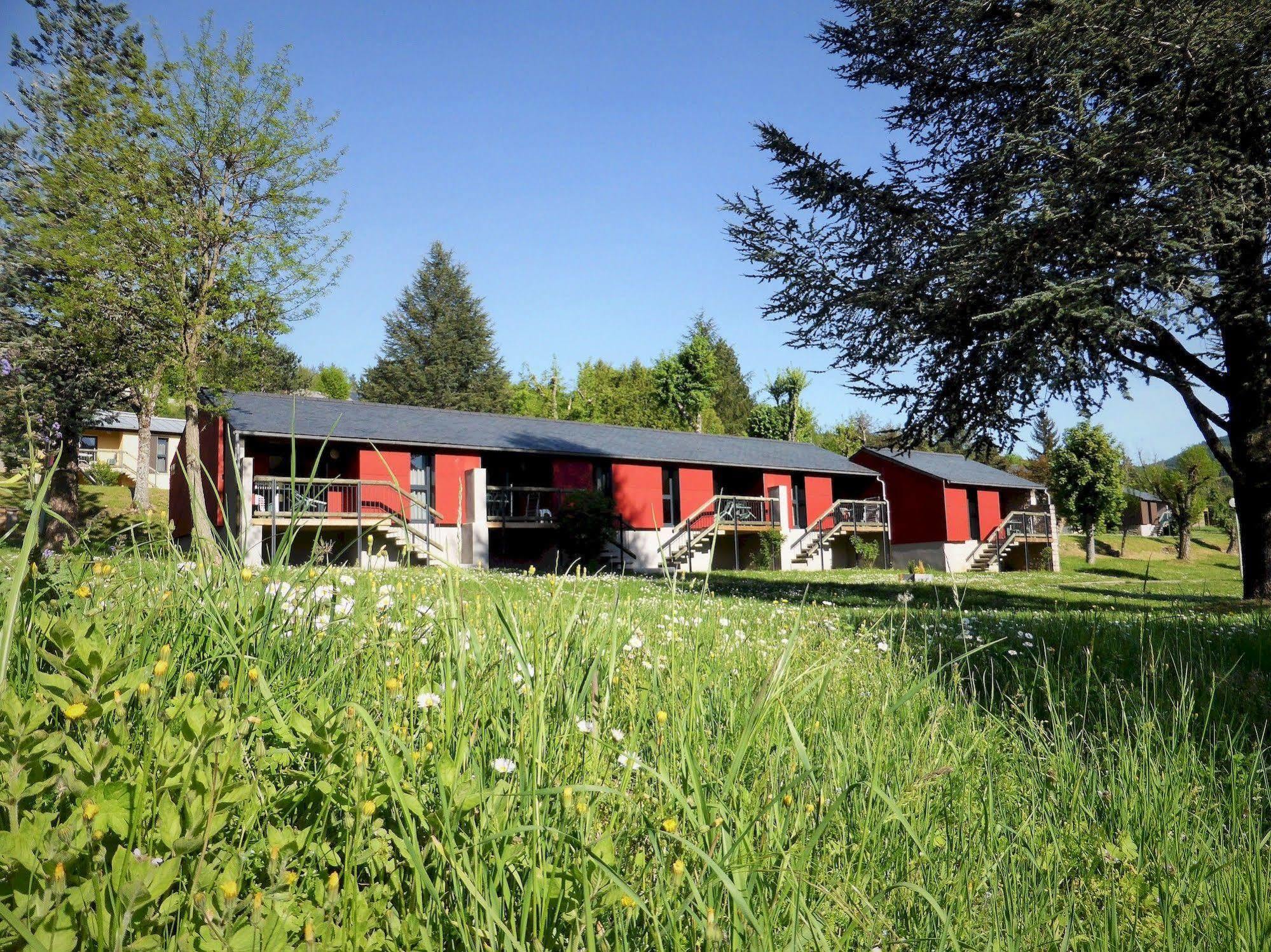 Domaine Aigoual Cevennes Hotel Meyrueis Kültér fotó