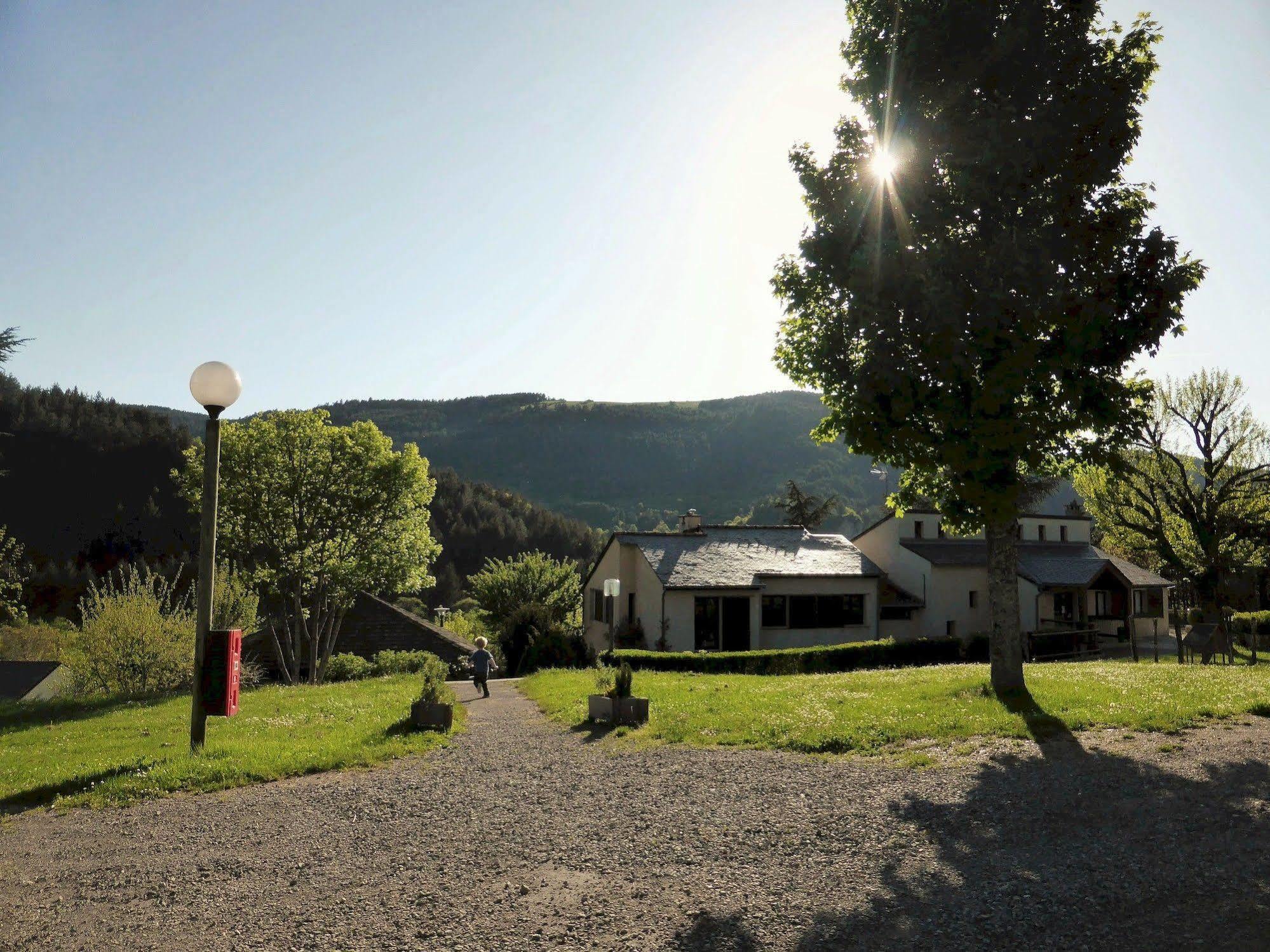 Domaine Aigoual Cevennes Hotel Meyrueis Kültér fotó