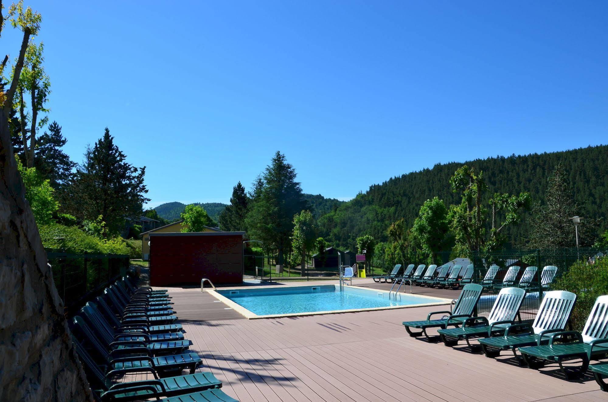Domaine Aigoual Cevennes Hotel Meyrueis Kültér fotó