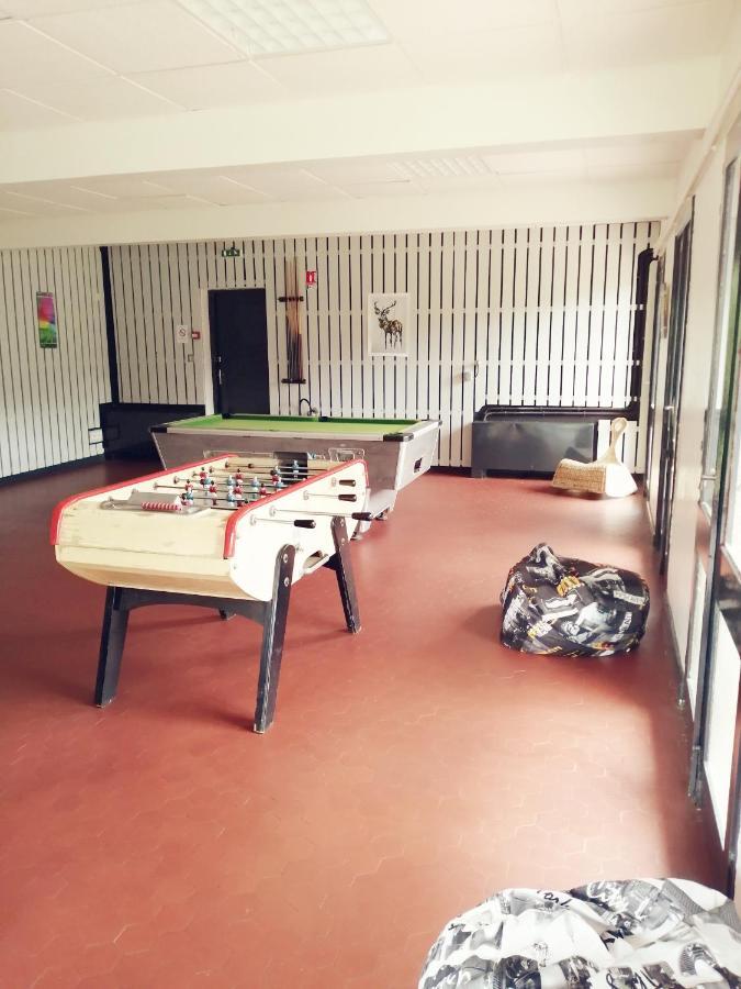 Domaine Aigoual Cevennes Hotel Meyrueis Kültér fotó