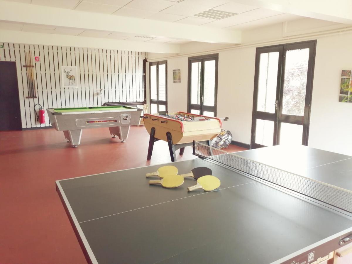 Domaine Aigoual Cevennes Hotel Meyrueis Kültér fotó